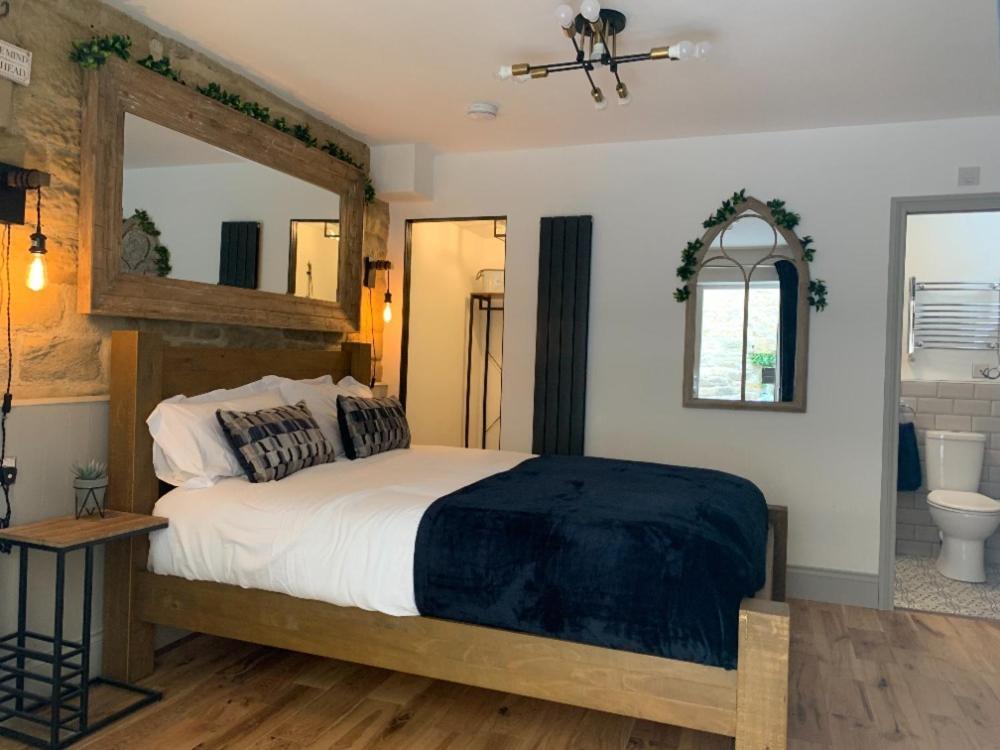 Castle View Bed And Breakfast Морпет Екстериор снимка