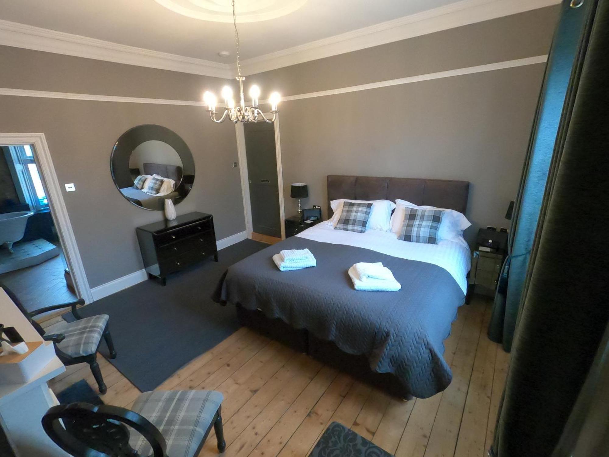 Castle View Bed And Breakfast Морпет Стая снимка