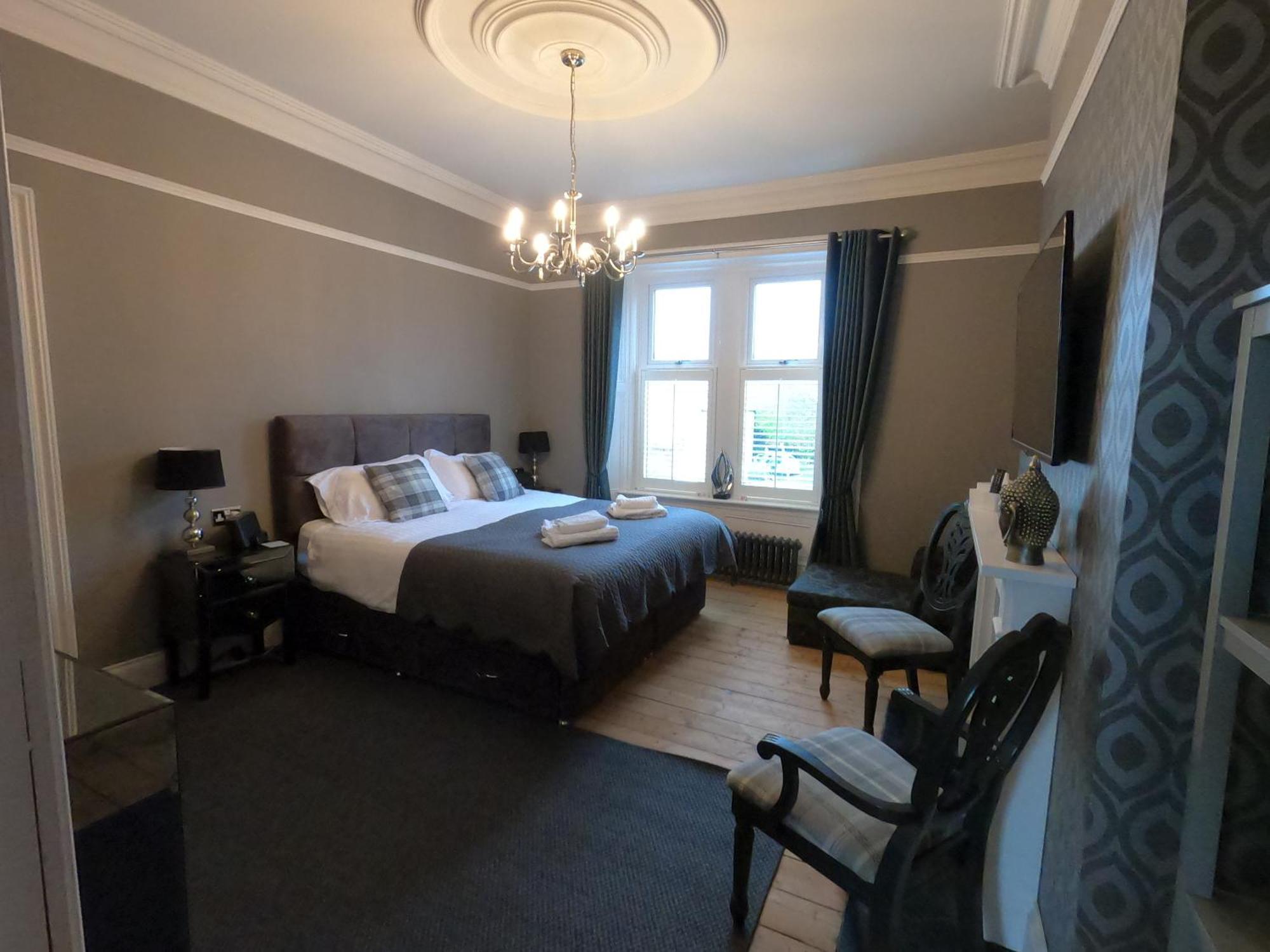 Castle View Bed And Breakfast Морпет Стая снимка