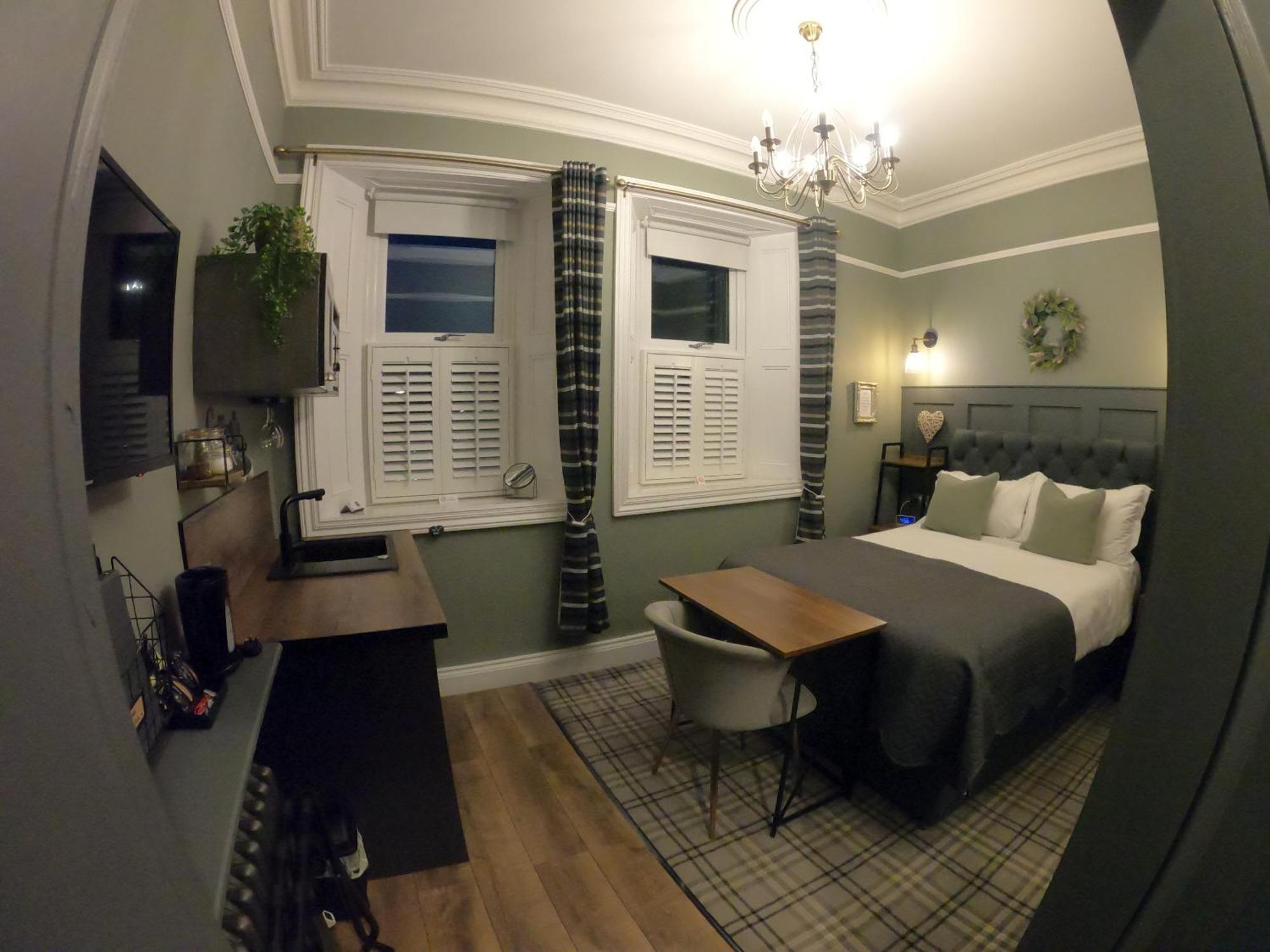 Castle View Bed And Breakfast Морпет Стая снимка