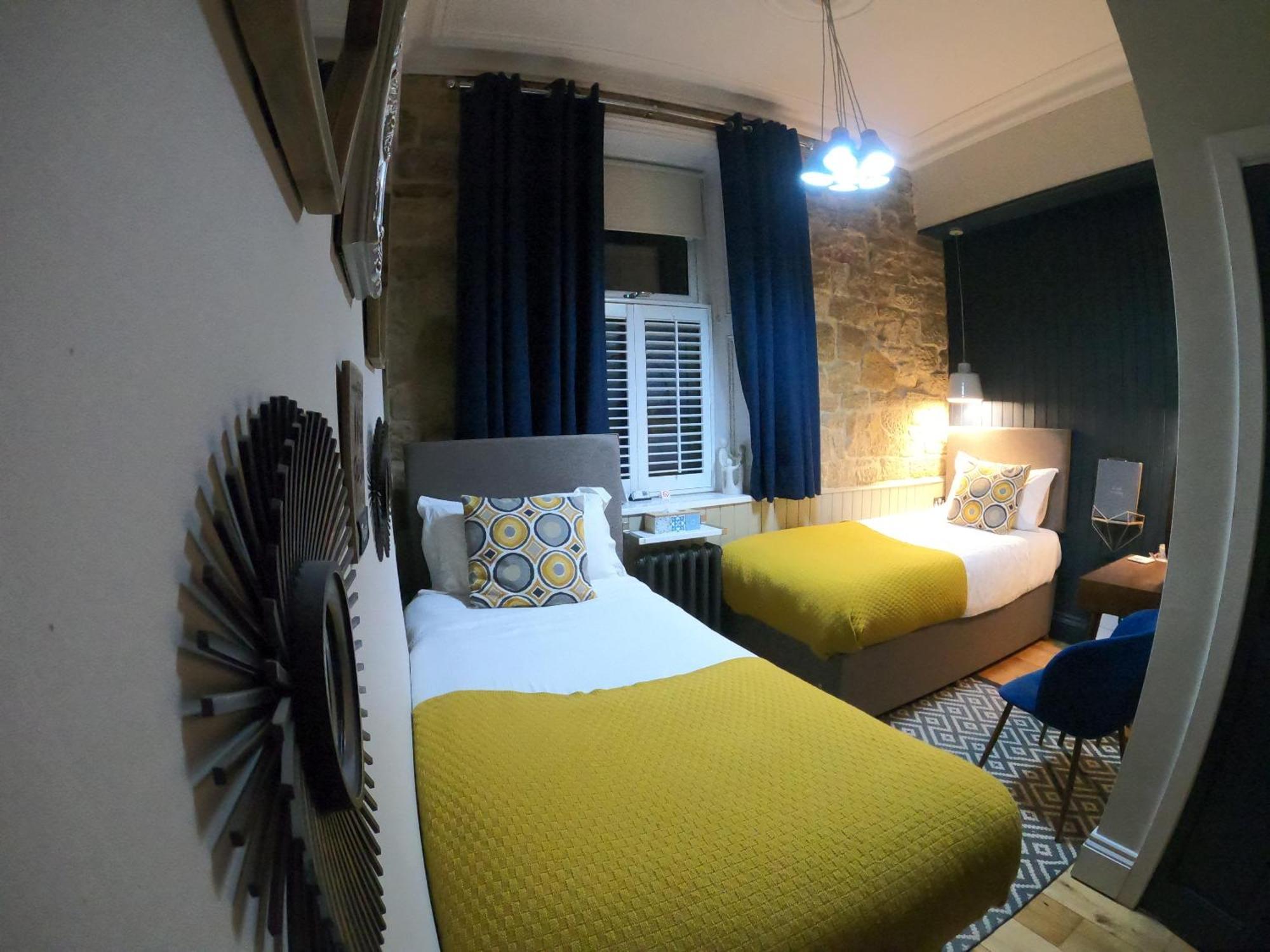 Castle View Bed And Breakfast Морпет Екстериор снимка